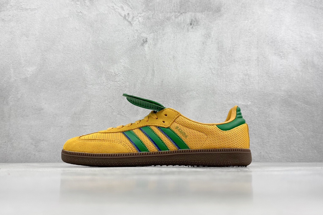 170 ZX神版 Adidas Samba LT 三叶草桑巴系列 IE9165