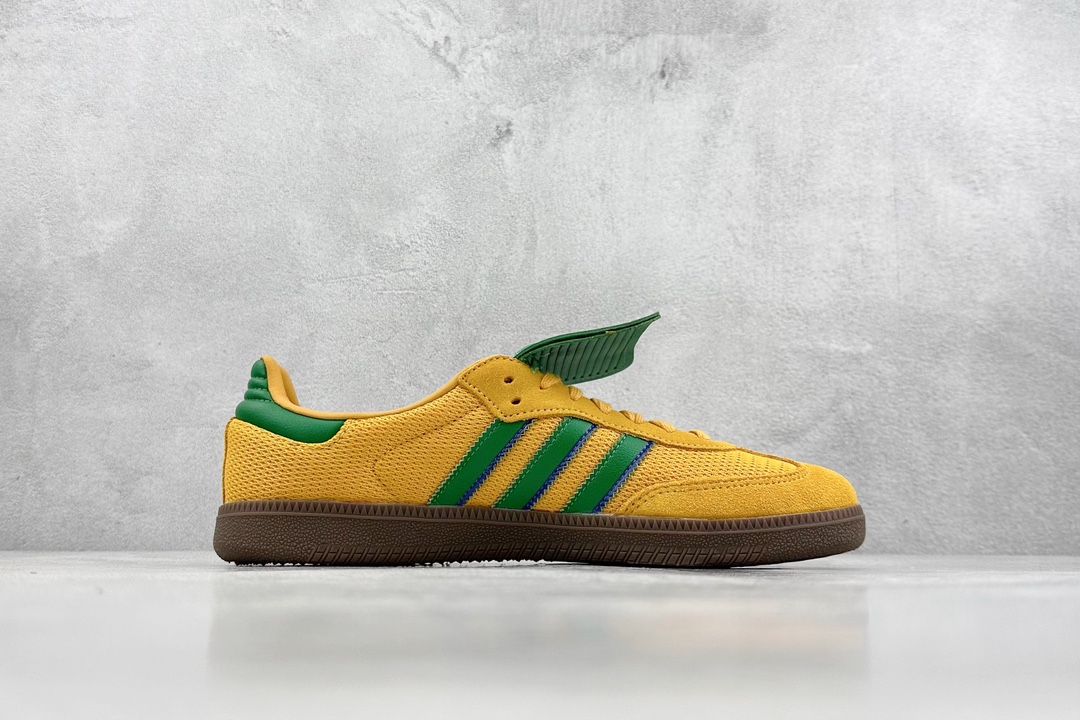 170 ZX神版 Adidas Samba LT 三叶草桑巴系列 IE9165