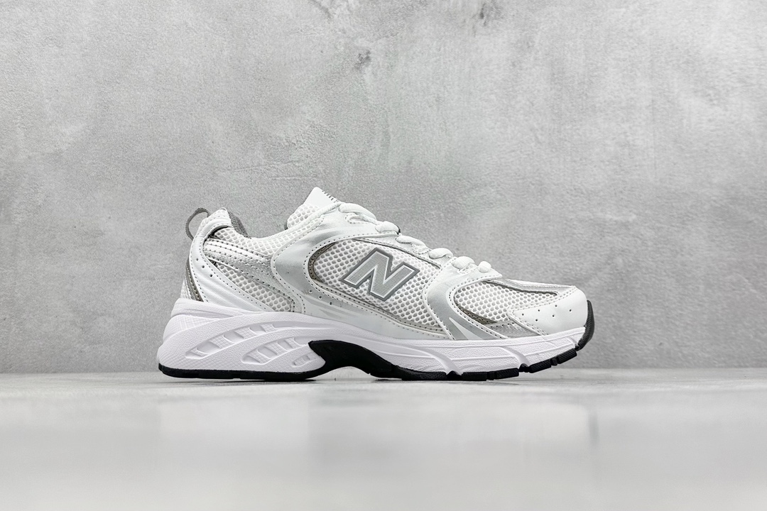 180 ZX神版 New Balance NB530NI 复古休闲慢跑鞋 MR530AD