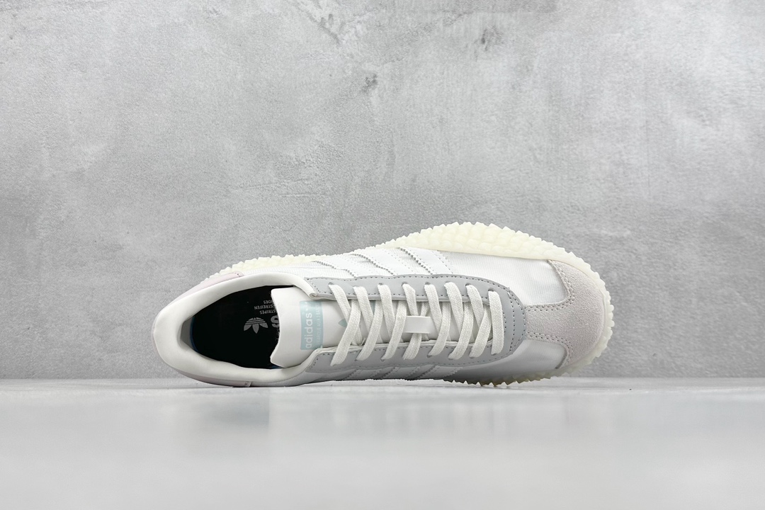 180 Adidas Kamanda Country Low 联名 小Yeezy 阿迪达斯卡曼达混合系列低帮休闲运动慢跑鞋 G27825