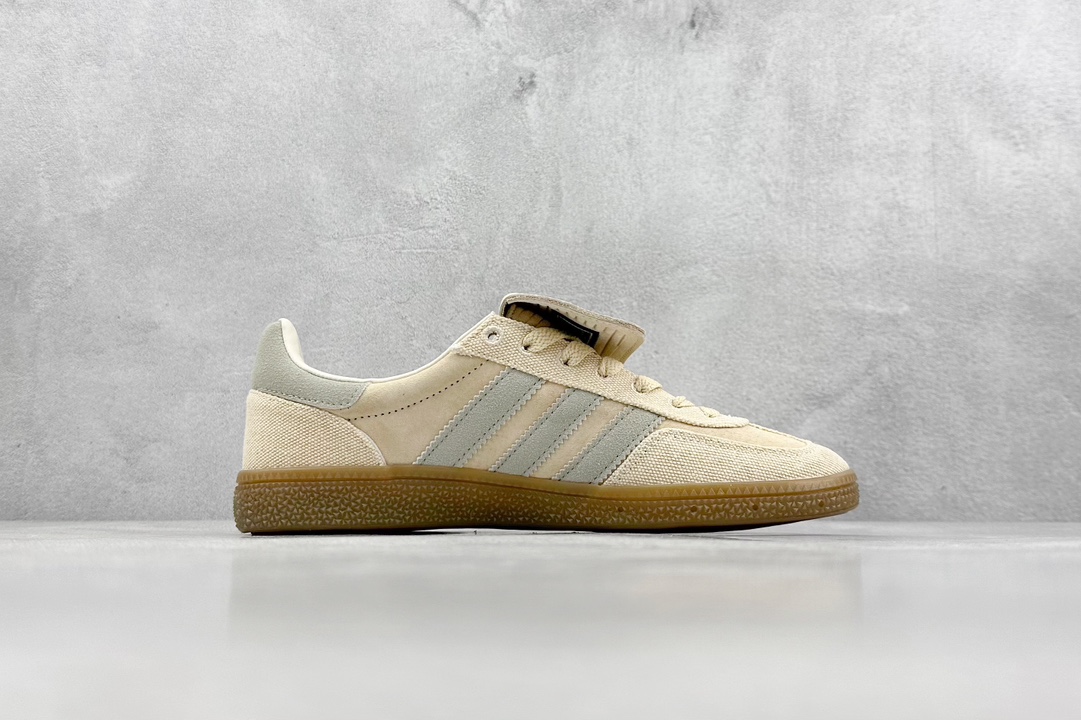 160 LS版 Adidas Handball Spezial W复古单品阿迪达斯经典款复古休闲板鞋 IH7298