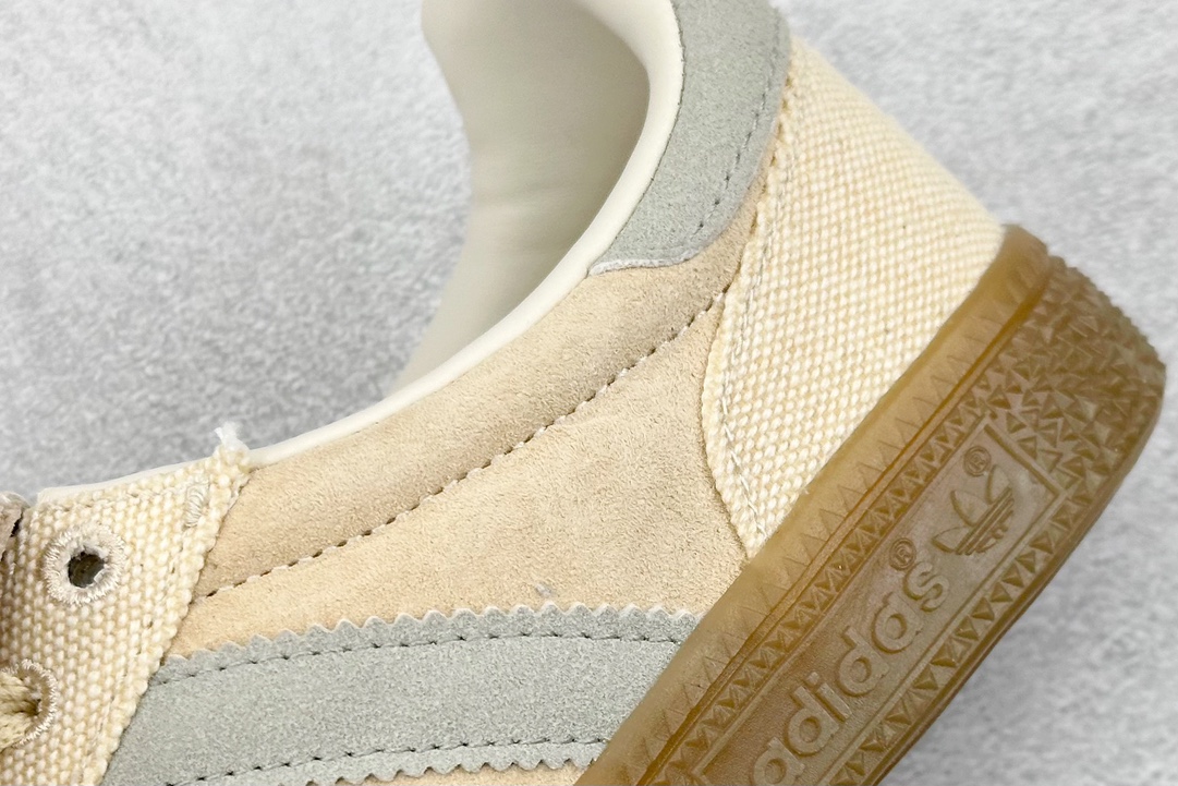 160 LS版 Adidas Handball Spezial W复古单品阿迪达斯经典款复古休闲板鞋 IH7298