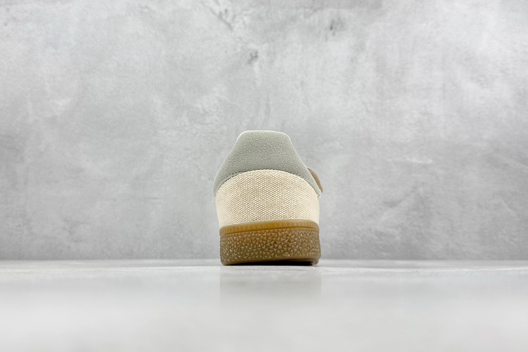 160 LS版 Adidas Handball Spezial W复古单品阿迪达斯经典款复古休闲板鞋 IH7298