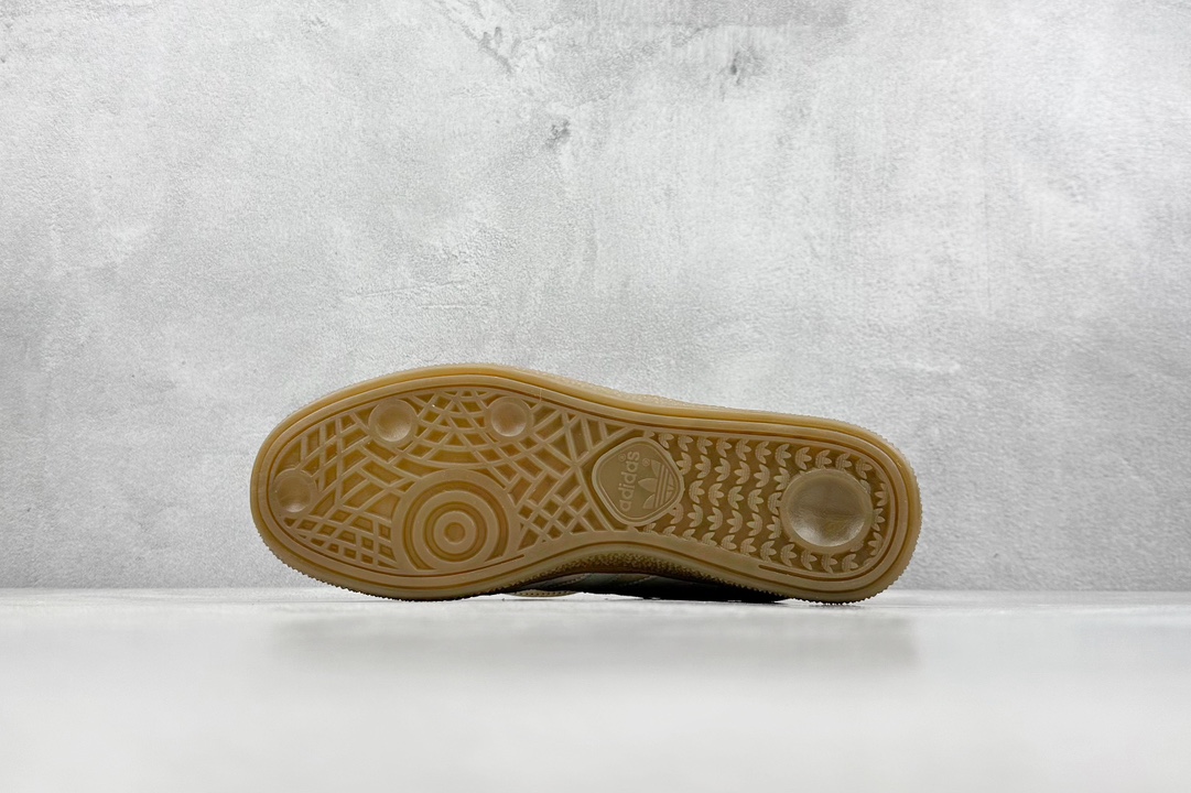 160 LS版 Adidas Handball Spezial W复古单品阿迪达斯经典款复古休闲板鞋 IH7298