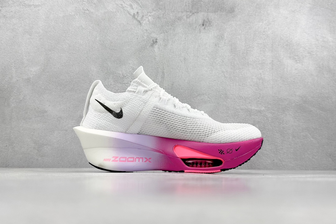 300 Nike Air Zoom Alphafly NEXT% 马拉松气垫跑鞋 FD8311-100