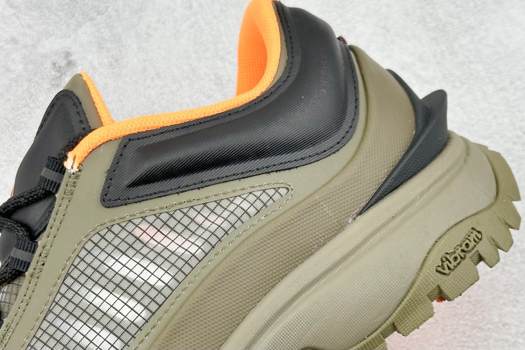480 OK Moncler 盟可睐/蒙口 Trailgrip GTX 抗撕裂材质山地户外鞋