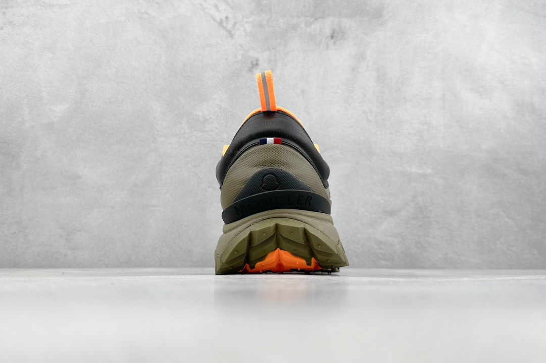 480 OK Moncler 盟可睐/蒙口 Trailgrip GTX 抗撕裂材质山地户外鞋