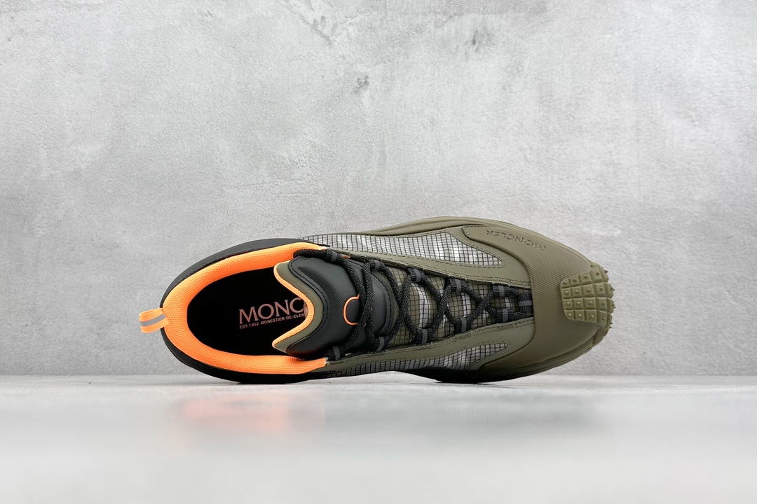 480 OK Moncler 盟可睐/蒙口 Trailgrip GTX 抗撕裂材质山地户外鞋