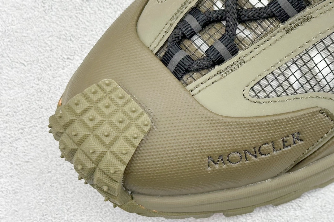 480 OK Moncler 盟可睐/蒙口 Trailgrip GTX 抗撕裂材质山地户外鞋