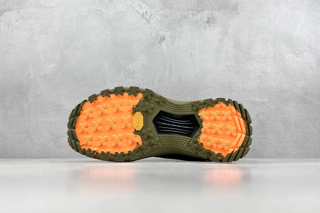 480 OK Moncler 盟可睐/蒙口 Trailgrip GTX 抗撕裂材质山地户外鞋