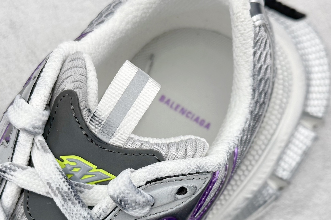410 VG版 巴黎十代 Balenciaga 巴黎世家 系带Balenciaga Sneaker Tess s.Gomma 纯原版本