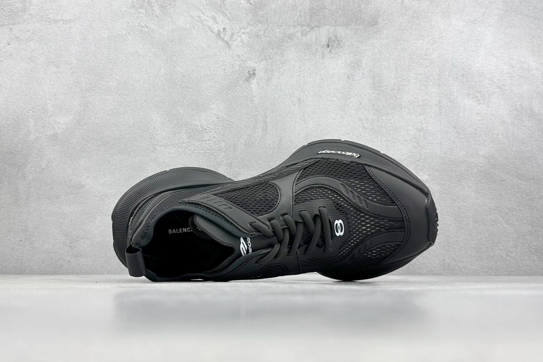 380 VG版 Balenciaga巴黎世家 系带 低帮生活休闲鞋