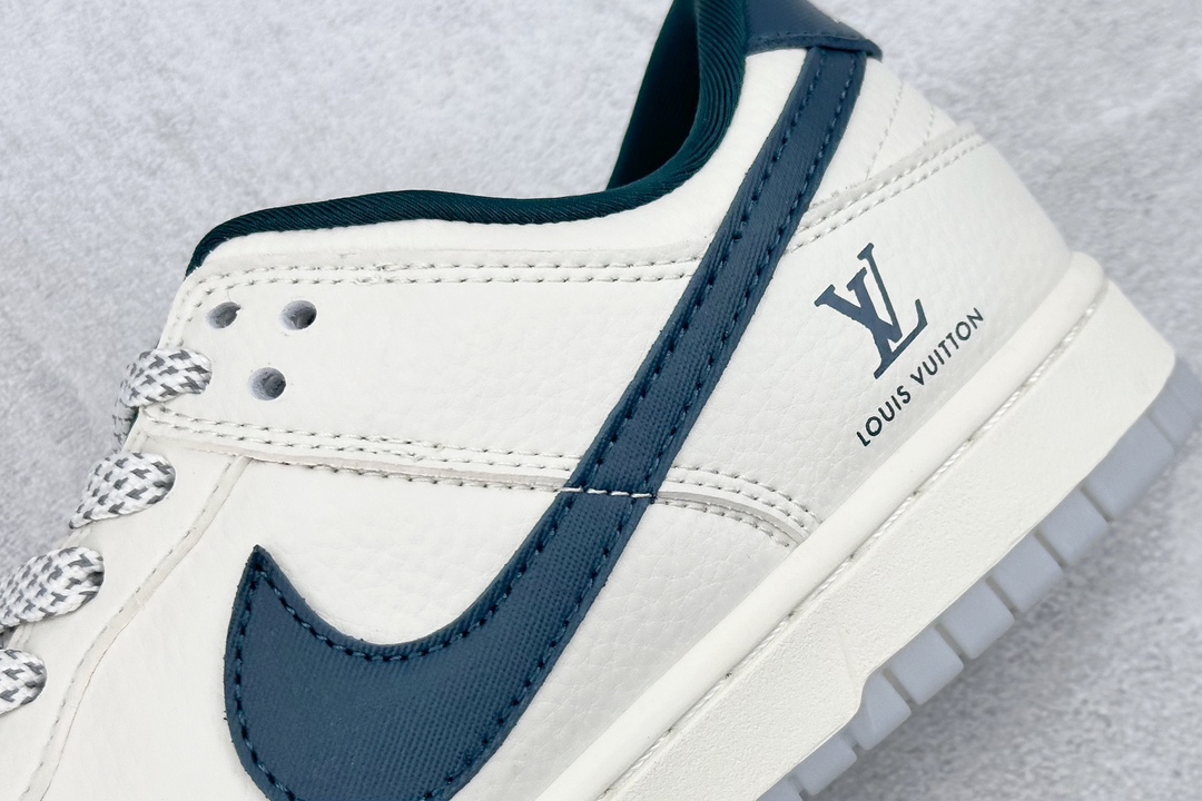 280 Nike SB Dunk Low x Louis Vuitton 白藏青满天星 CF3688-004