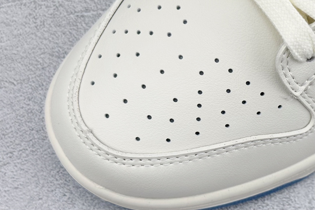 280 NK Dunk Low Retro ”DIY高端定制” LV米蓝小香风低帮休闲运动板鞋 XX2025-323