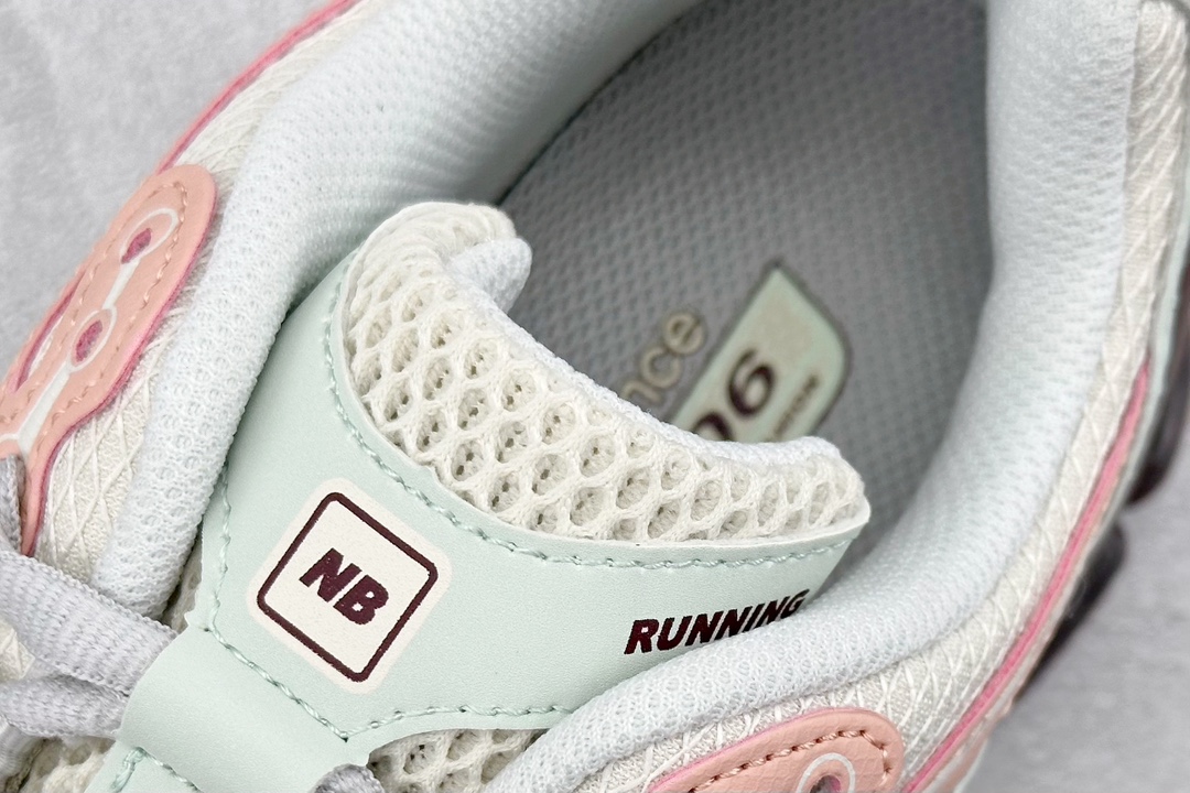 260 Dt过验 New Balance 1906系列复古老爹风休闲运动慢跑鞋 M1906ND