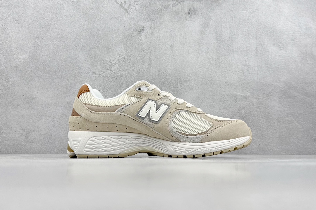 190 B版 New Balance 2002 复古休闲跑步鞋 M2002RSC