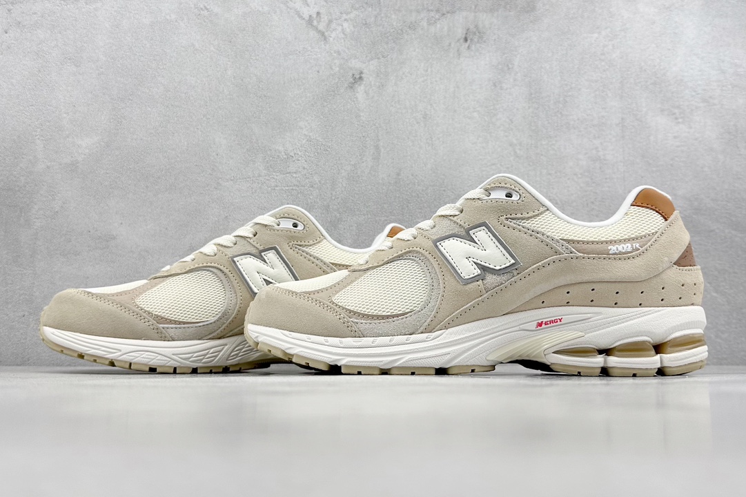 190 B版 New Balance 2002 复古休闲跑步鞋 M2002RSC