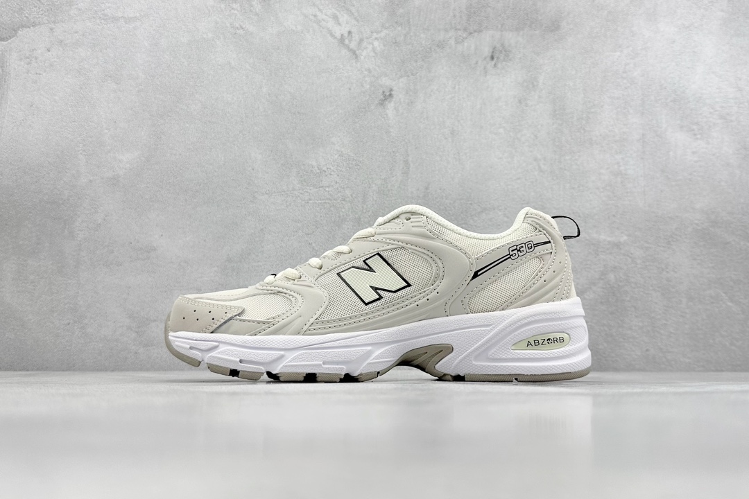 170 B版 新百伦New Balance MR530系列 复古老爹风网布跑步休闲运动鞋 MR530SH