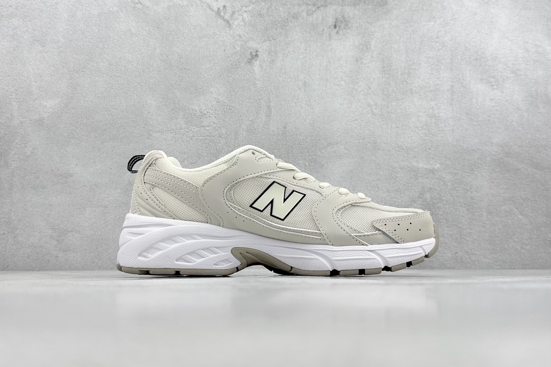 170 B版 新百伦New Balance MR530系列 复古老爹风网布跑步休闲运动鞋 MR530SH