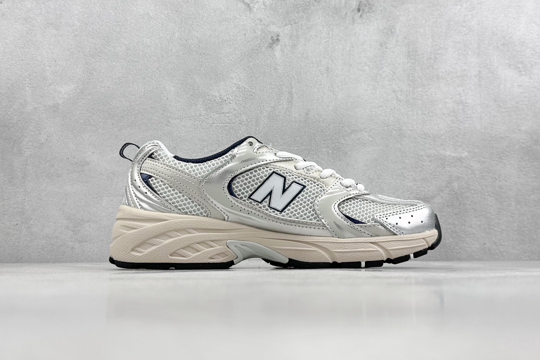 170 B版 新百伦New Balance MR530系列 复古老爹风网布跑步休闲运动鞋 MR530KA