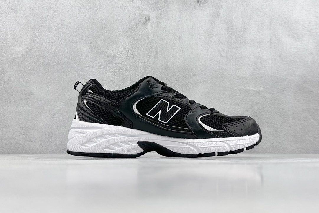 170 B版 新百伦New Balance MR530系列 复古老爹风网布跑步休闲运动鞋 MR530SD