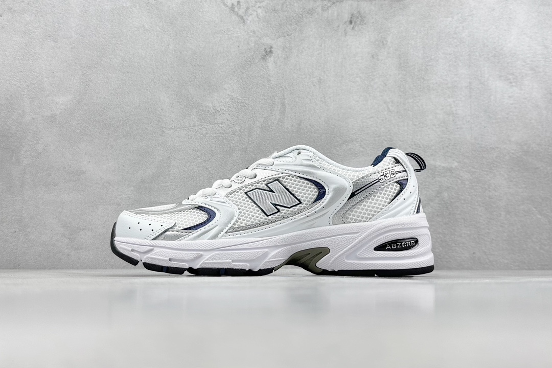 170 B版 新百伦New Balance MR530系列 复古老爹风网布跑步休闲运动鞋 MR530SG