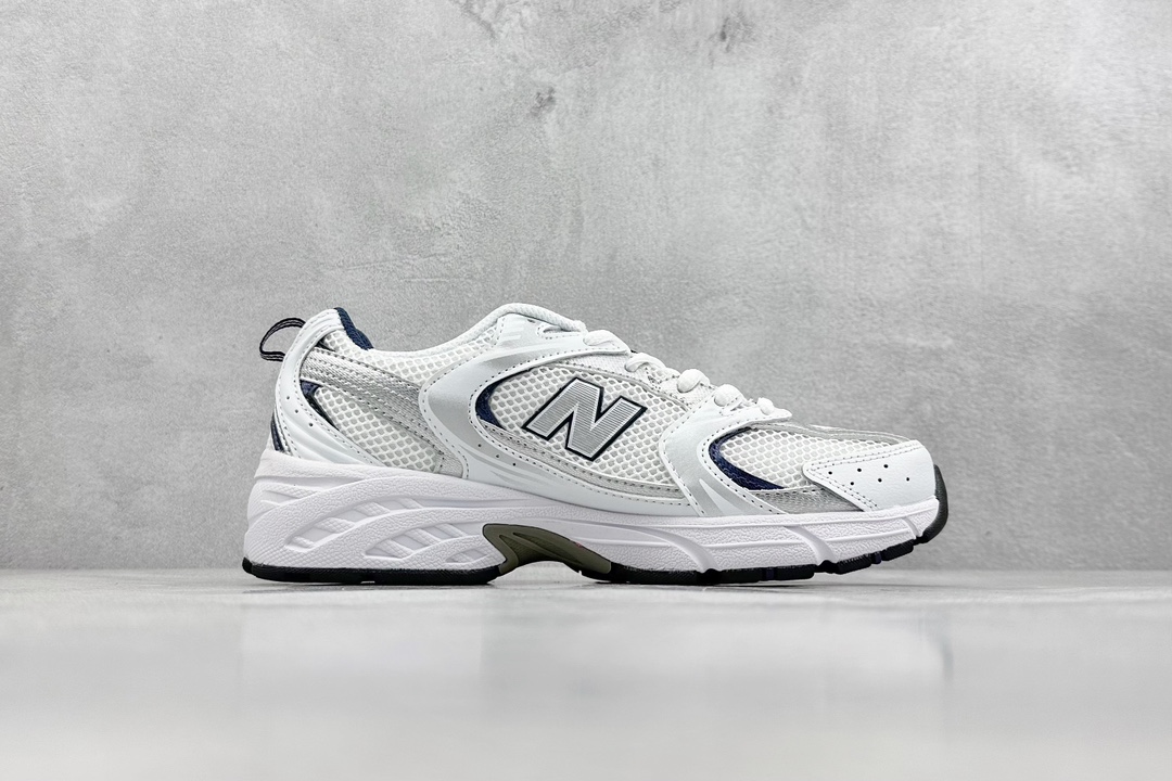 170 B版 新百伦New Balance MR530系列 复古老爹风网布跑步休闲运动鞋 MR530SG