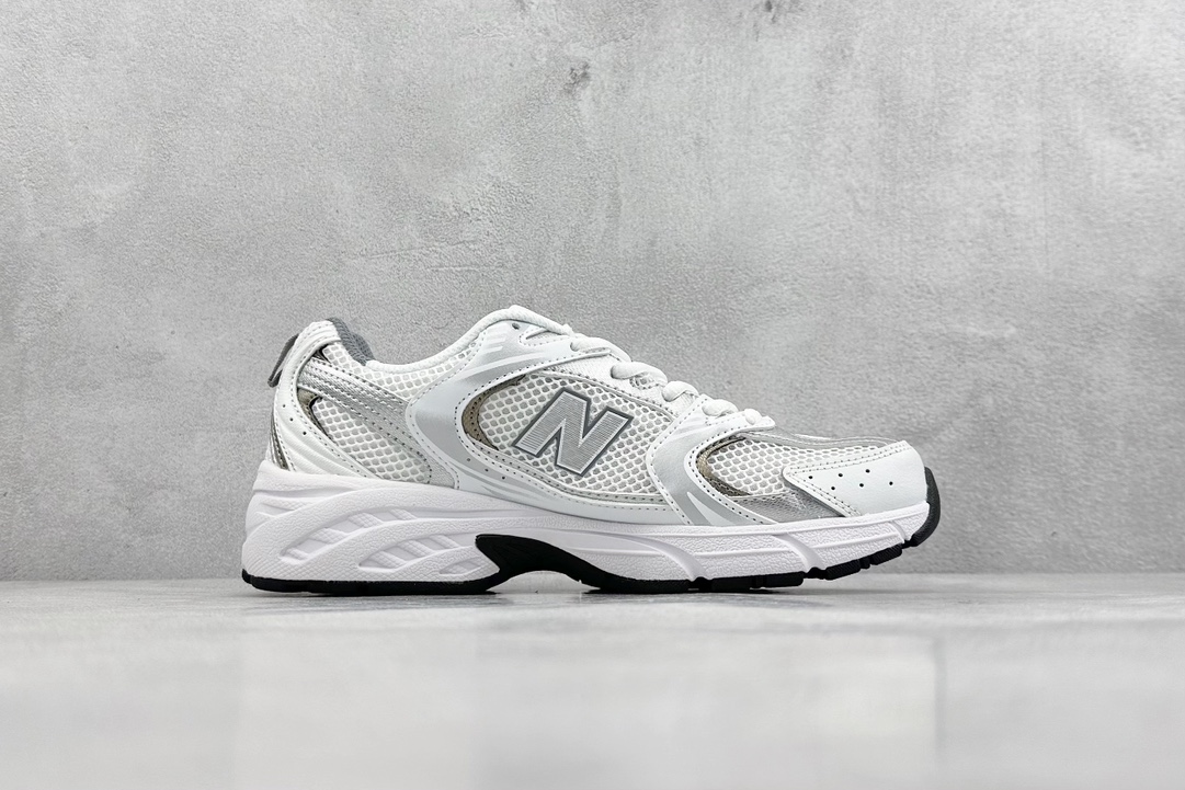 170 B版 新百伦New Balance MR530系列 复古老爹风网布跑步休闲运动鞋 MR530AD