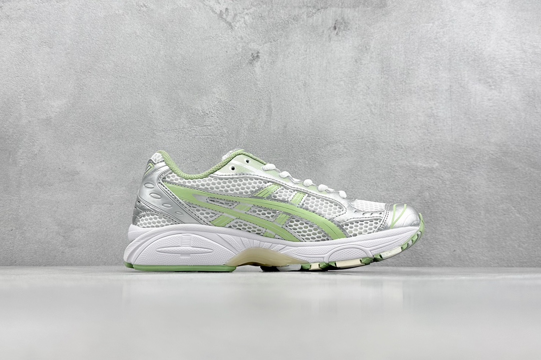 220 GW Asics Gel-Kayano 14 亚瑟士运动休闲透气专业跑鞋