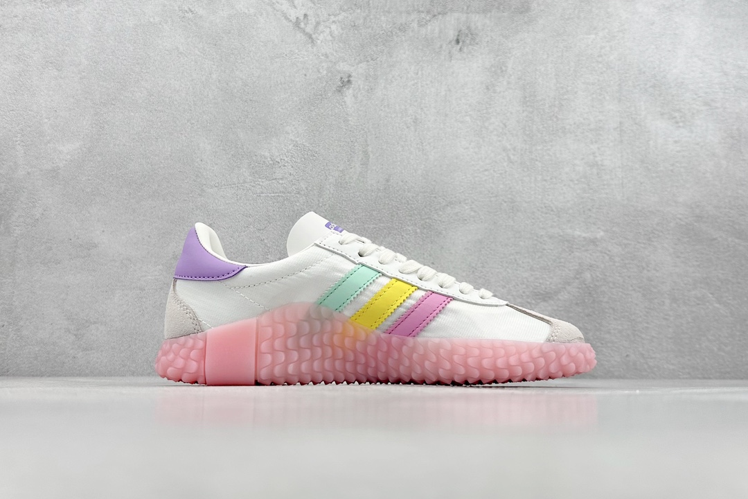 220 Adidas Kamanda Country Low 联名 EE5688