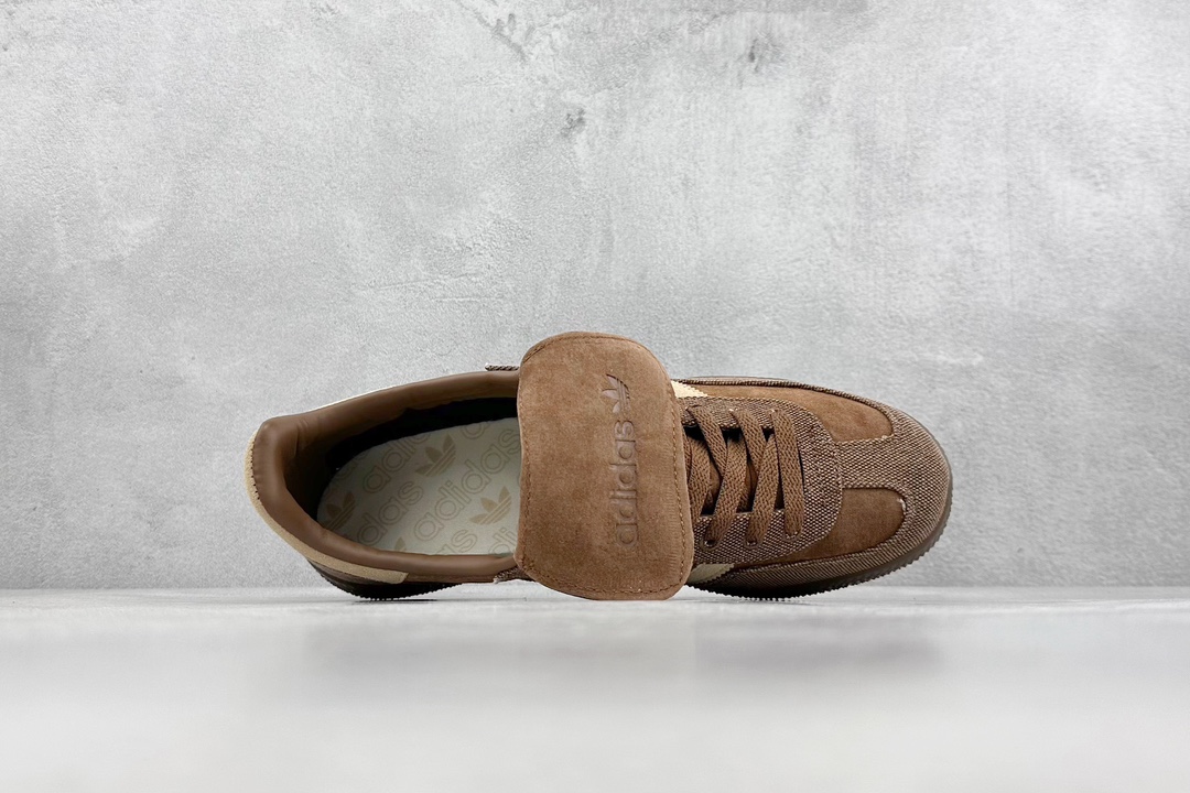 160 Ls版 Adidas Handball Spezial 三叶草板鞋 IH7299