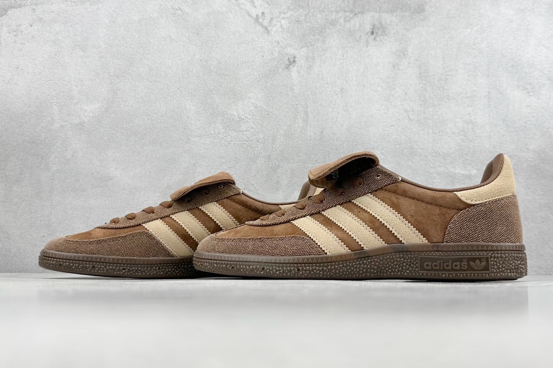 160 Ls版 Adidas Handball Spezial 三叶草板鞋 IH7299