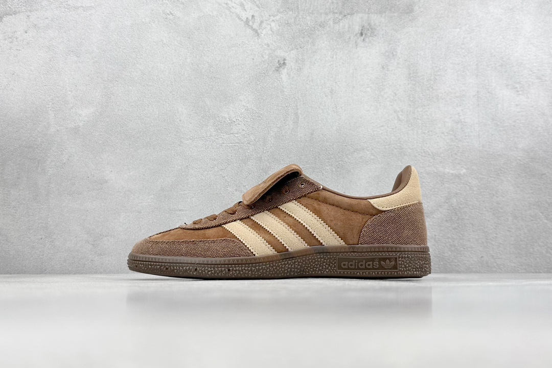 160 Ls版 Adidas Handball Spezial 三叶草板鞋 IH7299