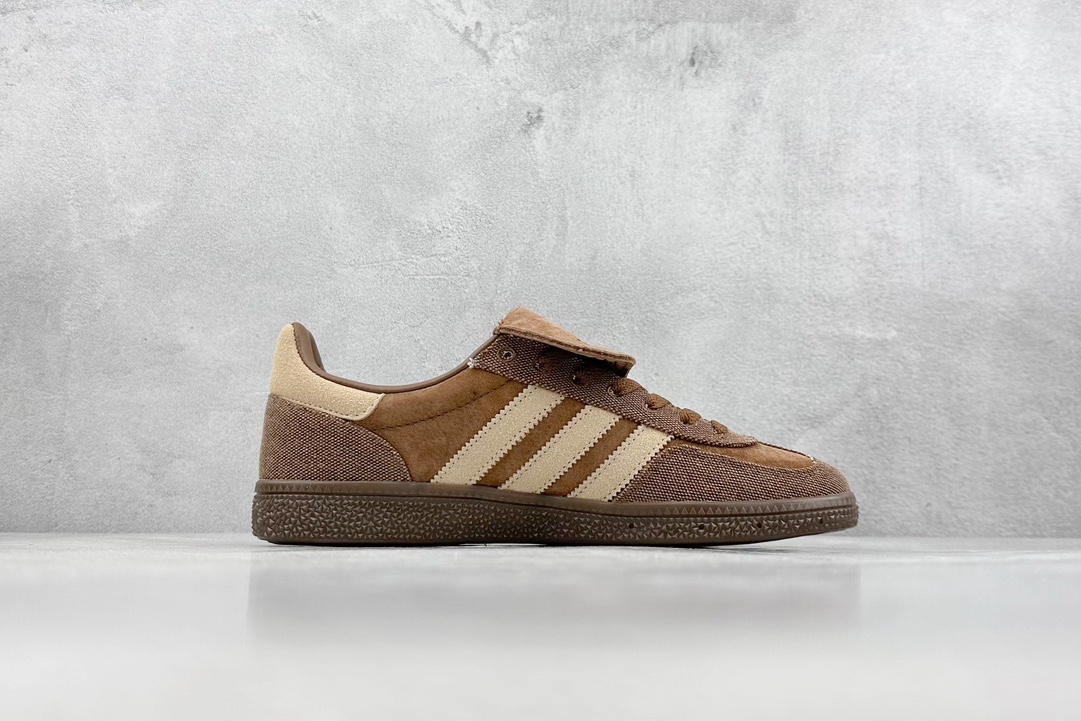 160 Ls版 Adidas Handball Spezial 三叶草板鞋 IH7299