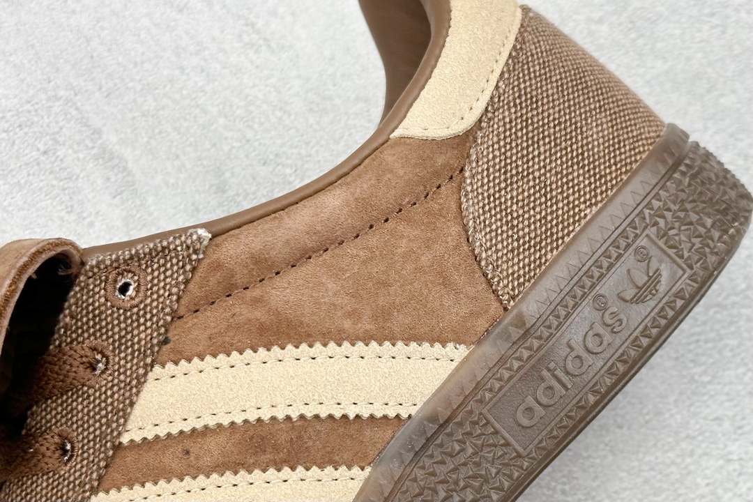 160 Ls版 Adidas Handball Spezial 三叶草板鞋 IH7299