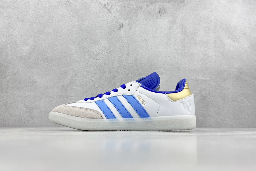 150 adidas originals Samba OG 复古经典轻便板鞋 ID3550