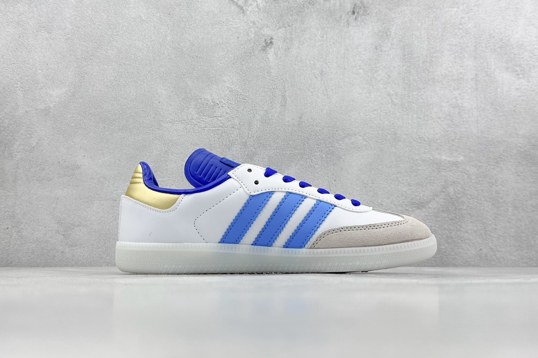 150 adidas originals Samba OG 复古经典轻便板鞋 ID3550