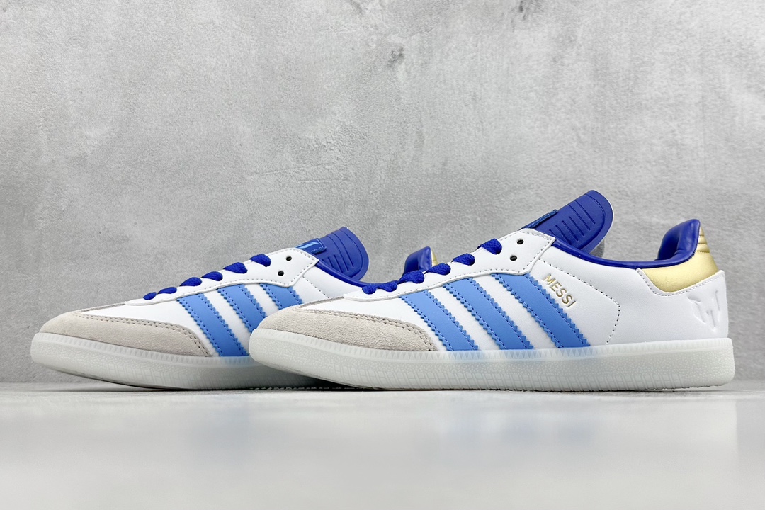 150 adidas originals Samba OG 复古经典轻便板鞋 ID3550