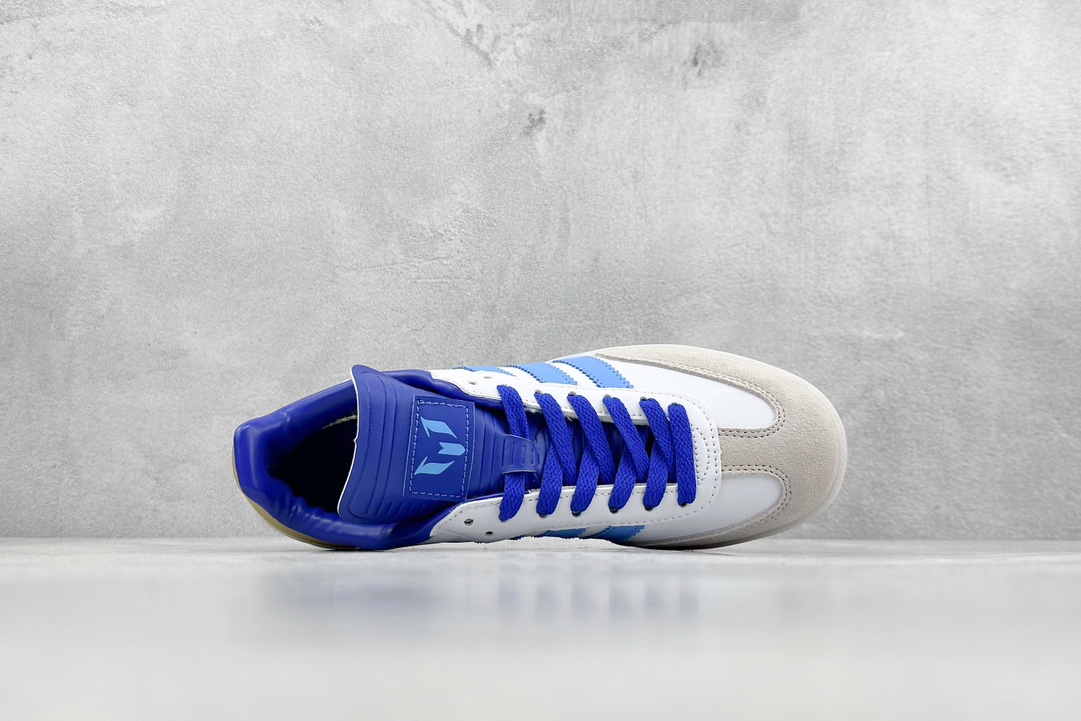 150 adidas originals Samba OG 复古经典轻便板鞋 ID3550