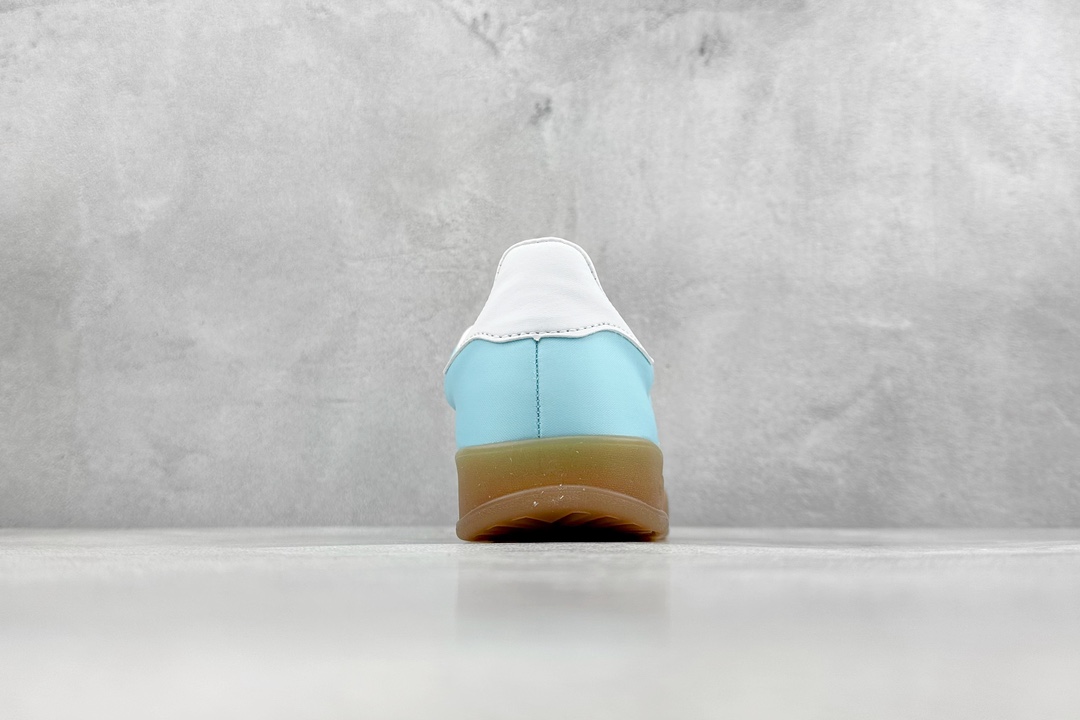 150 AD Originals Gazelle INdoor 三叶草休闲防滑耐磨低帮板鞋 HQ9017