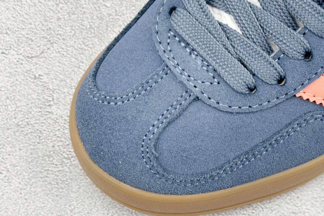 150 AD Originals Gazelle INdoor 三叶草休闲防滑耐磨低帮板鞋 IG1640
