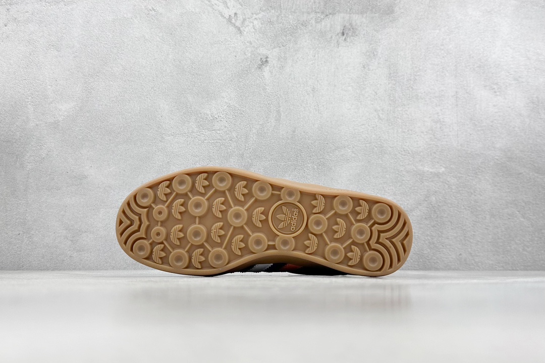150 AD Originals Gazelle INdoor 三叶草休闲防滑耐磨低帮板鞋 IG1640