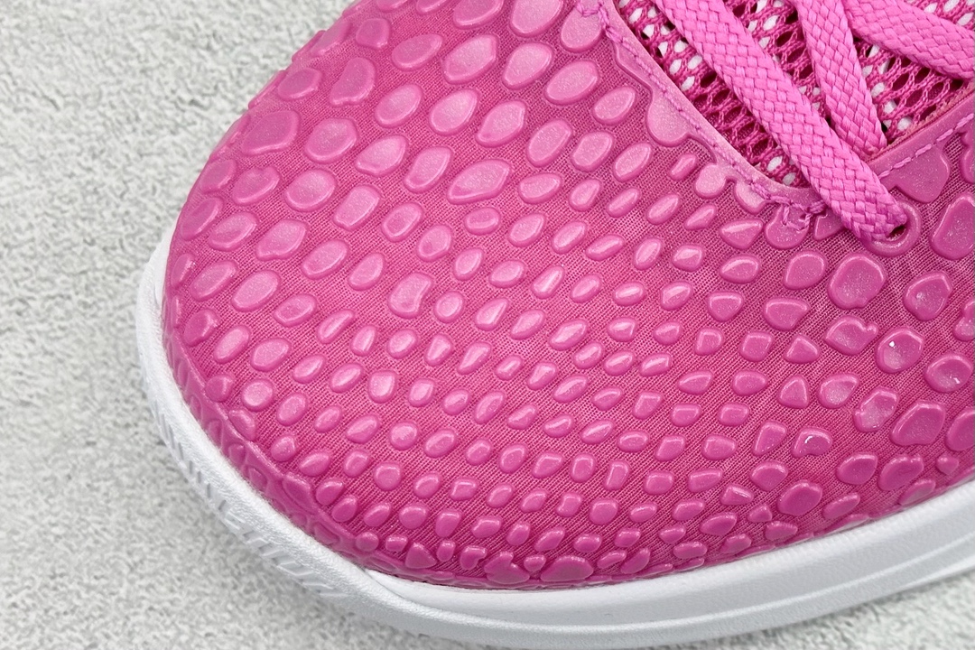 460 GX版 NK Kobe VI ” Kay Yow Think Pink ” 科比6代 DJ3596-600
