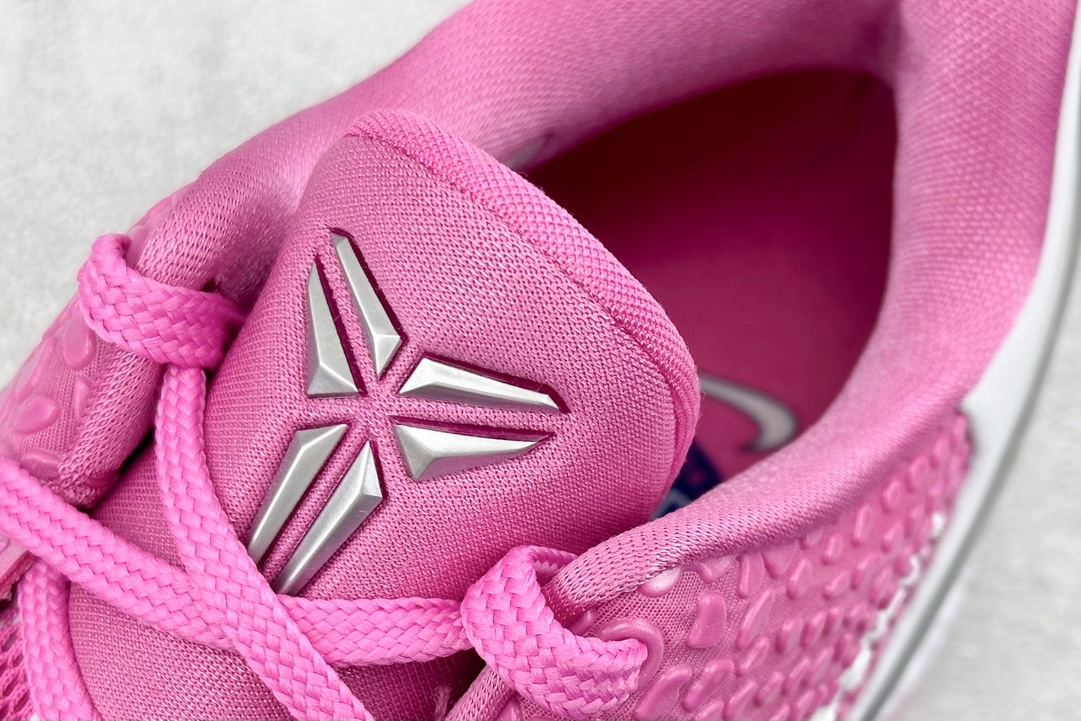 460 GX版 NK Kobe VI ” Kay Yow Think Pink ” 科比6代 DJ3596-600