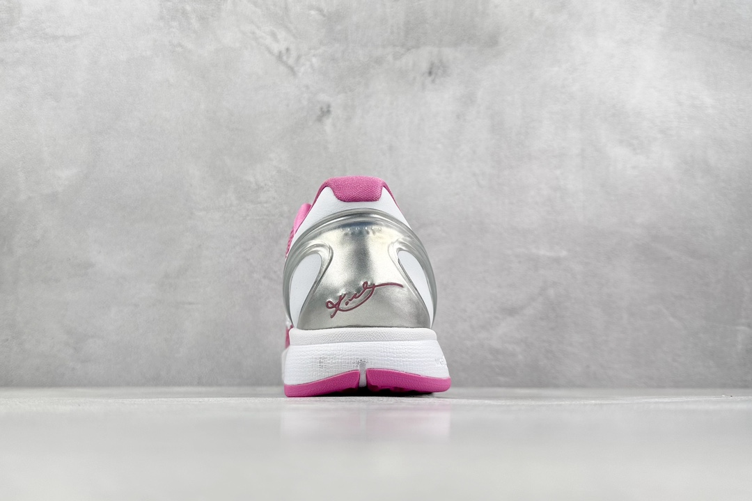 460 GX版 NK Kobe VI ” Kay Yow Think Pink ” 科比6代 DJ3596-600