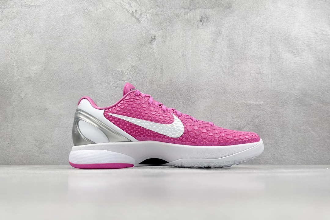 460 GX版 NK Kobe VI ” Kay Yow Think Pink ” 科比6代 DJ3596-600
