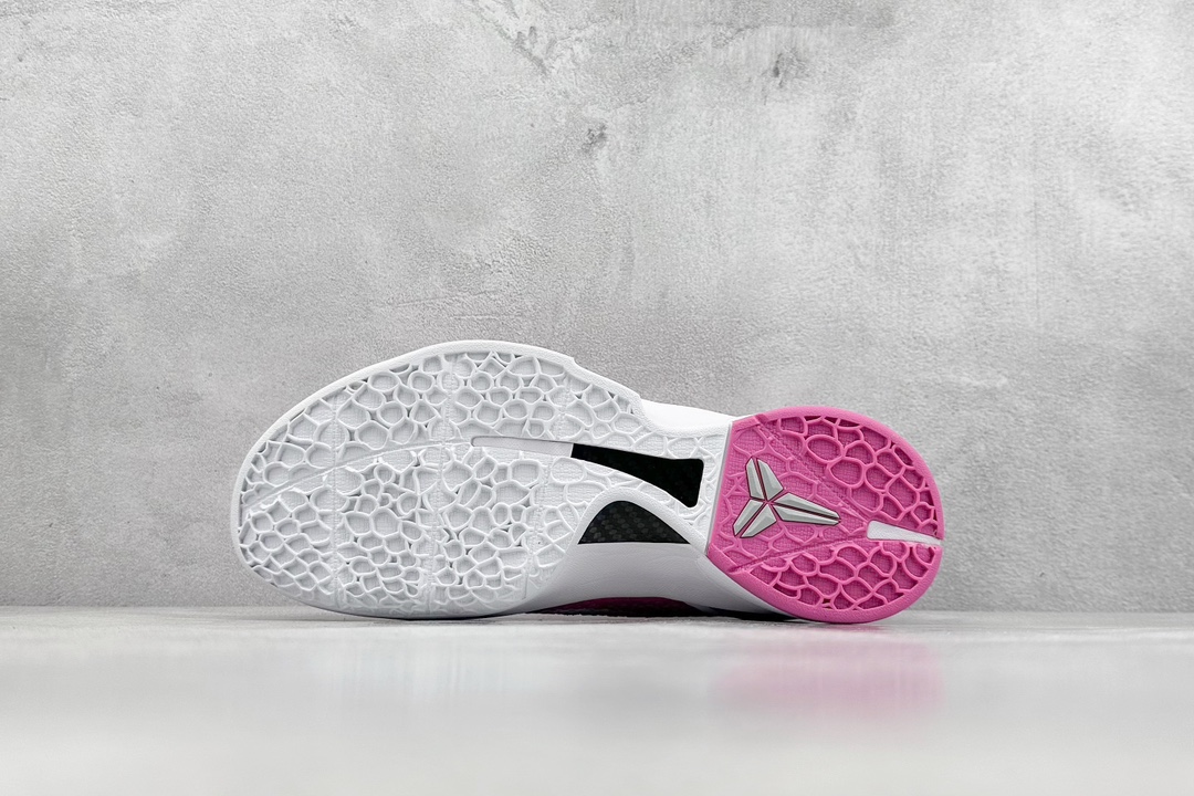 460 GX版 NK Kobe VI ” Kay Yow Think Pink ” 科比6代 DJ3596-600