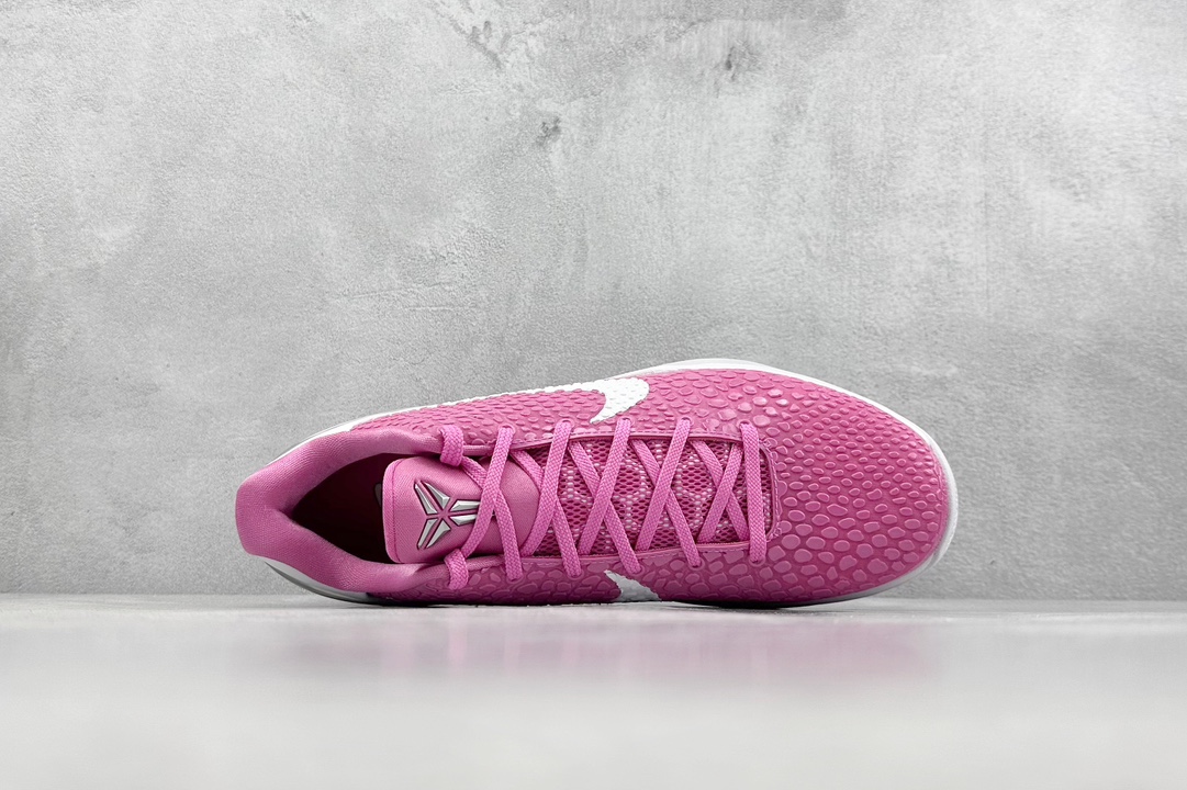 460 GX版 NK Kobe VI ” Kay Yow Think Pink ” 科比6代 DJ3596-600