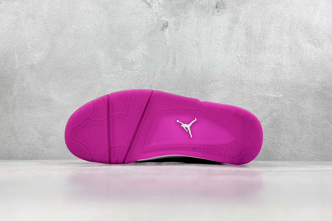 240 TNT Air Jordan 4 Retro ”Hyper Violet” AJ4 白紫 紫外线 FQ1314-151