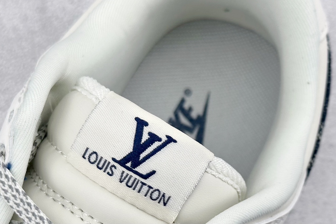 280 LV x Nike Dunk Low 深蓝牛仔 XP3802-335